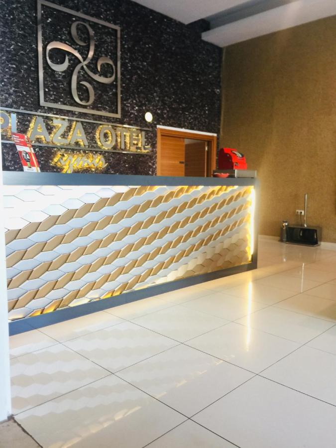 Plaza Hotel İzmir Eksteriør bilde