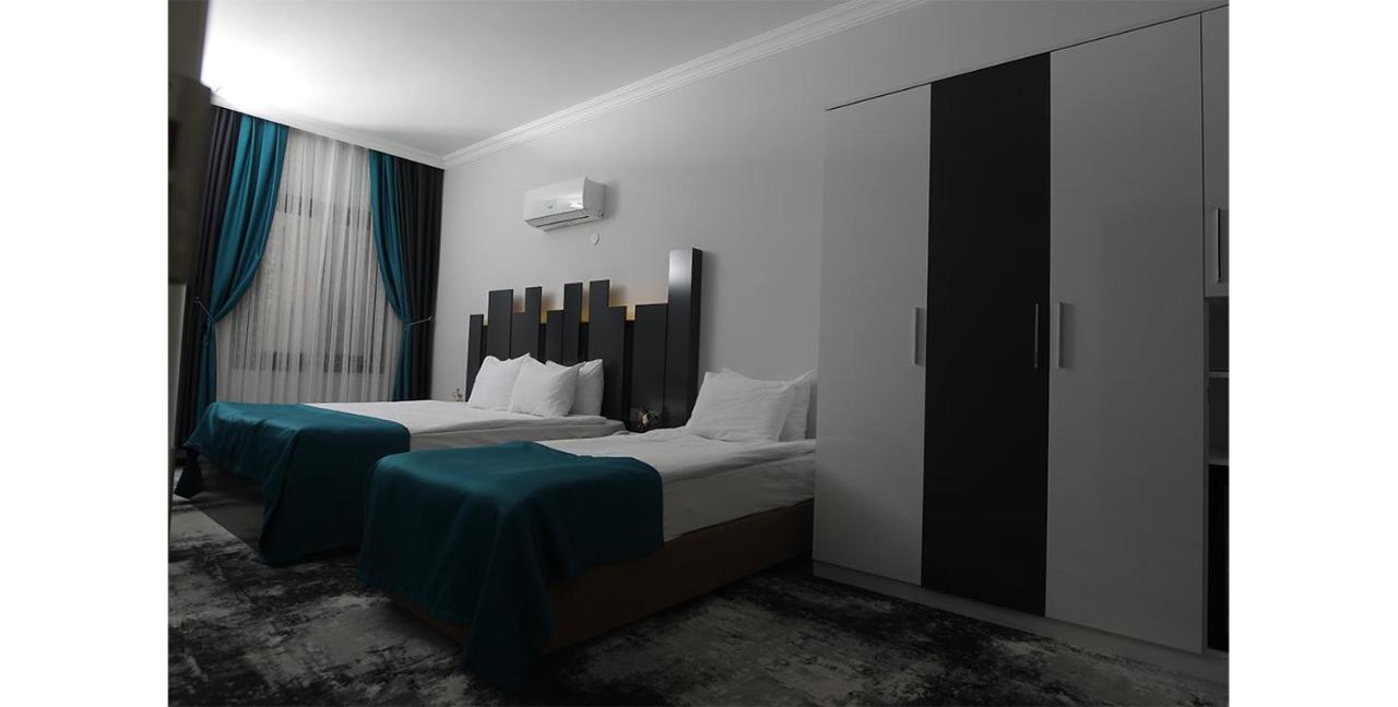 Plaza Hotel İzmir Eksteriør bilde