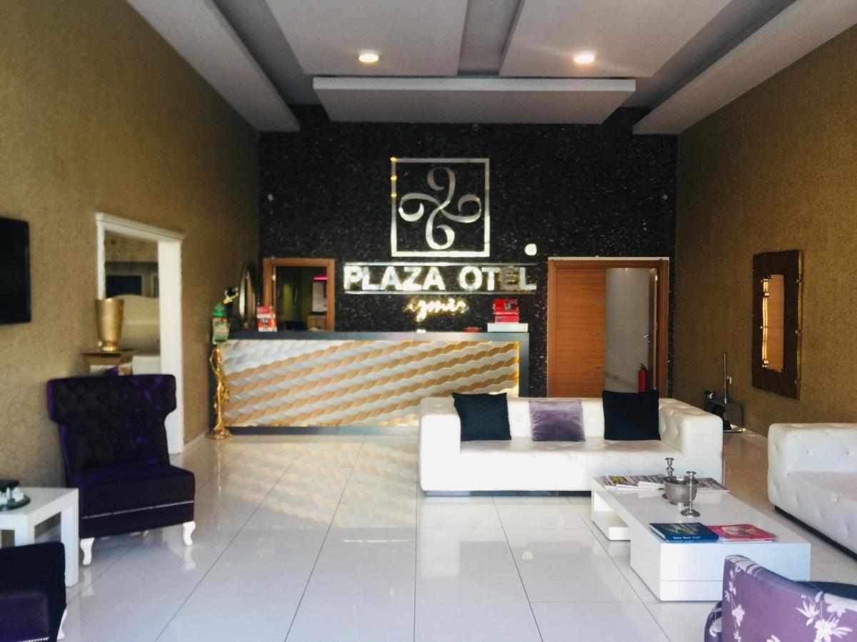 Plaza Hotel İzmir Eksteriør bilde