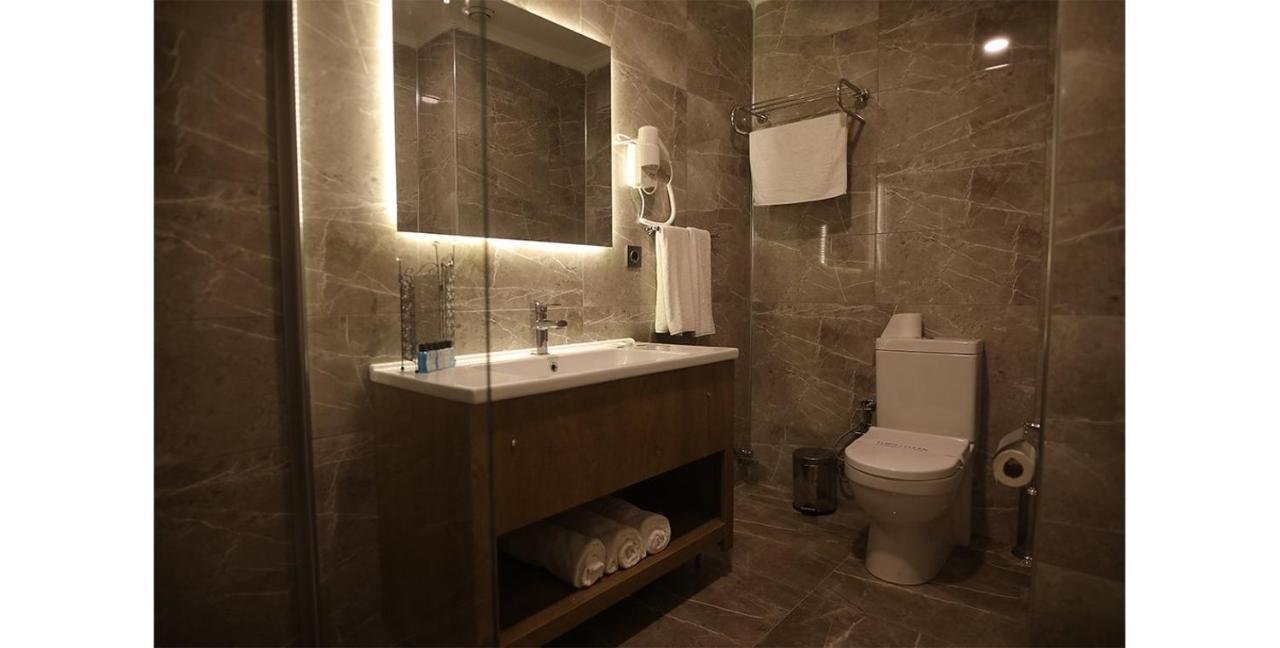 Plaza Hotel İzmir Eksteriør bilde