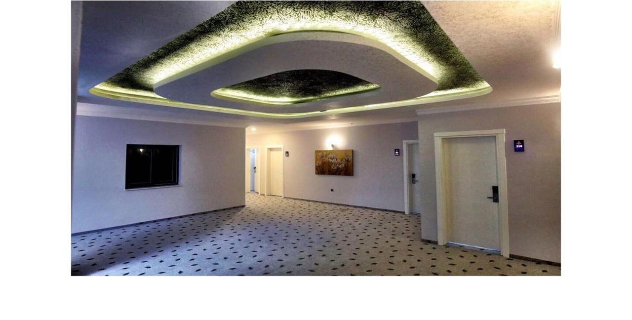 Plaza Hotel İzmir Eksteriør bilde