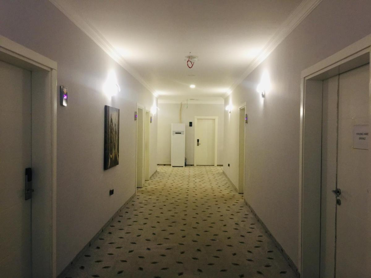Plaza Hotel İzmir Eksteriør bilde