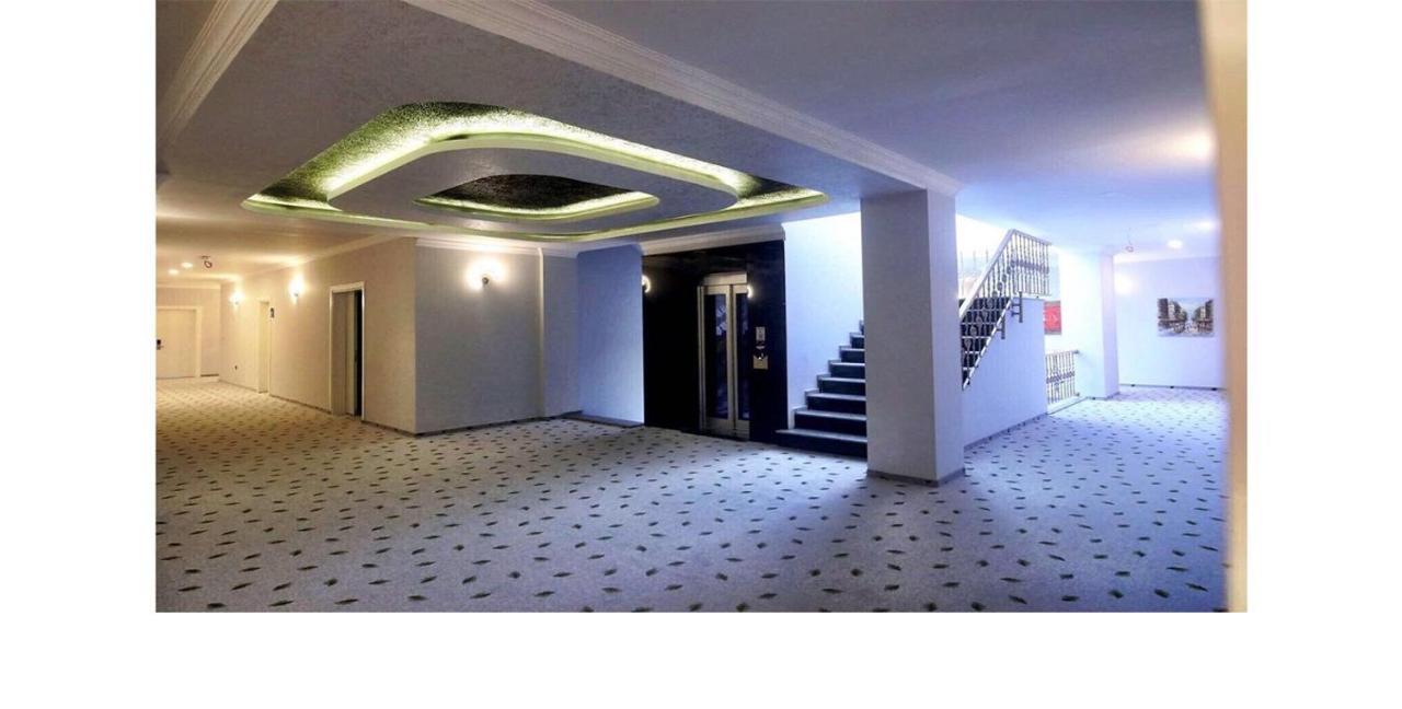 Plaza Hotel İzmir Eksteriør bilde