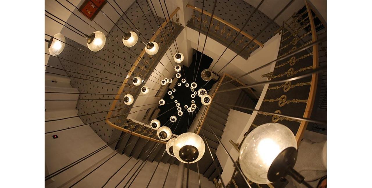 Plaza Hotel İzmir Eksteriør bilde