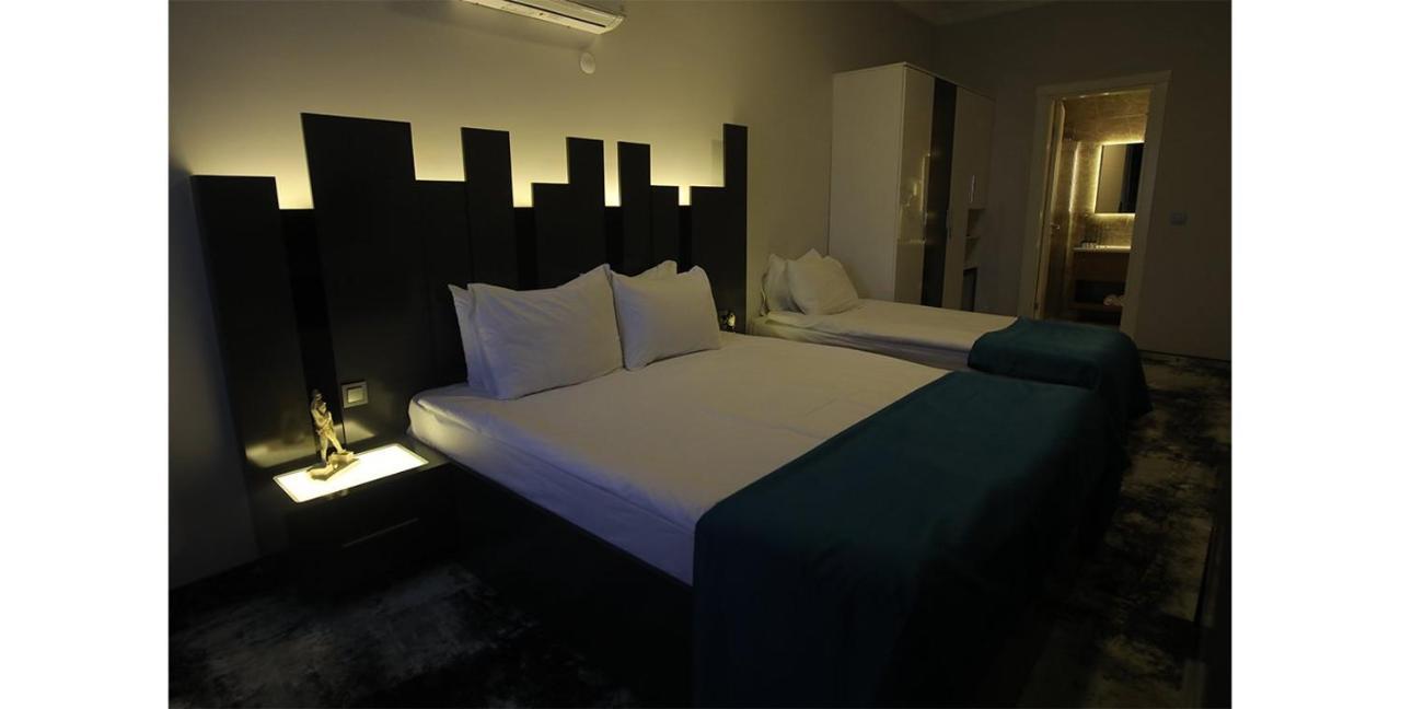 Plaza Hotel İzmir Eksteriør bilde