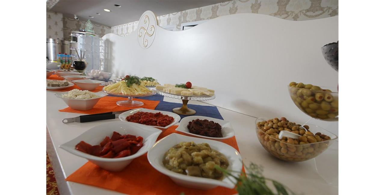 Plaza Hotel İzmir Eksteriør bilde