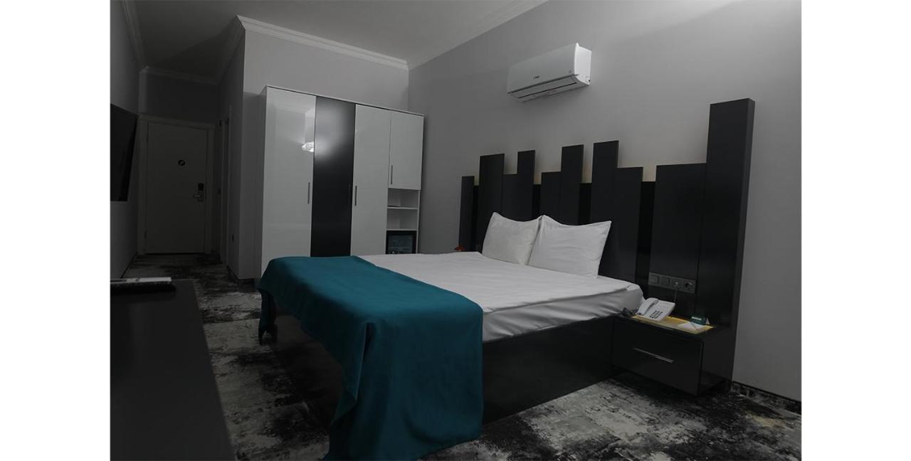 Plaza Hotel İzmir Eksteriør bilde